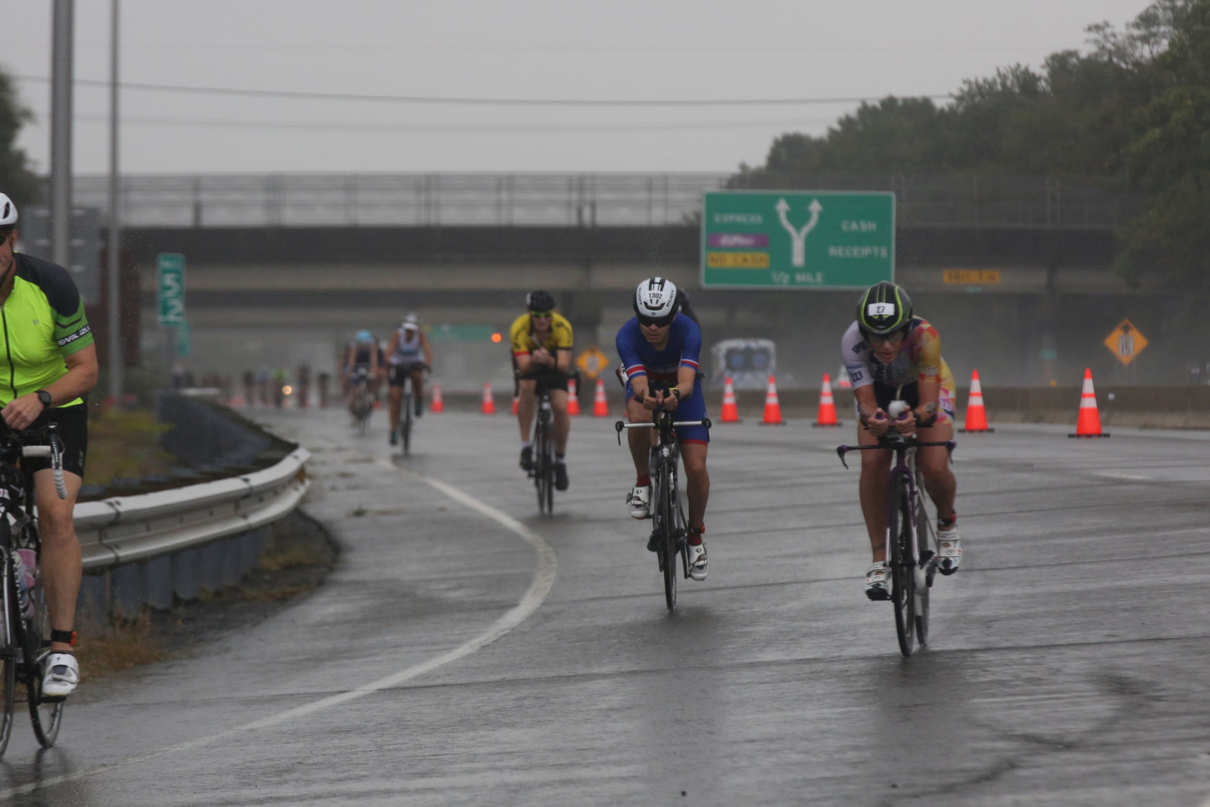 Ironman Atlantic City triathlon 2019